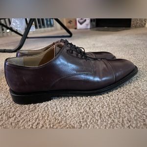 Johnston & Murphy Leather Shoes